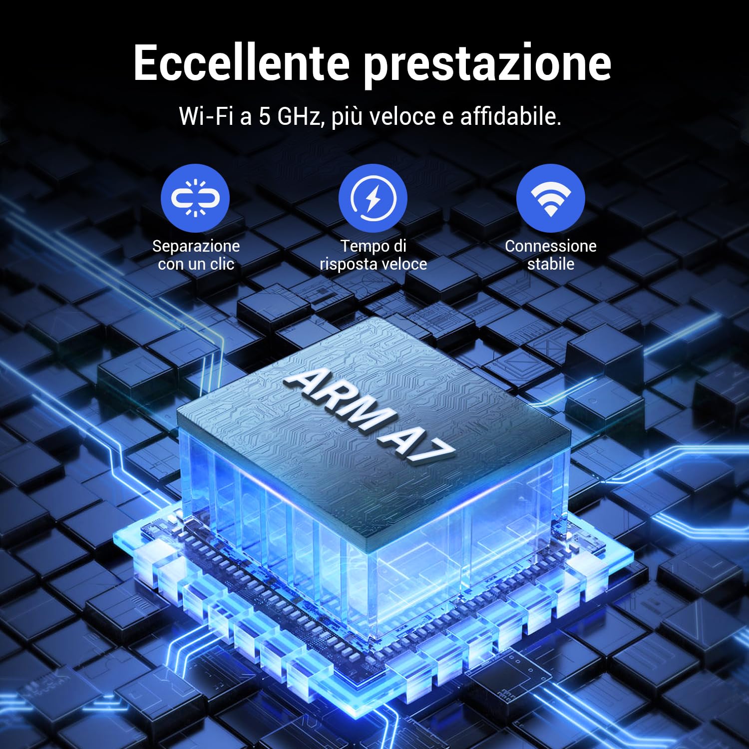 Ottocast Wireless-CarPlay-Adapter-Adattatore U2AIR Pro Wired to Wireless CarPlay Dongle Senza Filo Plug Play per iPhone e Auto con Funzione CarPlay Cablata in Fabbrica(Anno Di Produzione: 2016-2024)