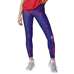 Women's NFL Ladies Team Color Cloud Leggings