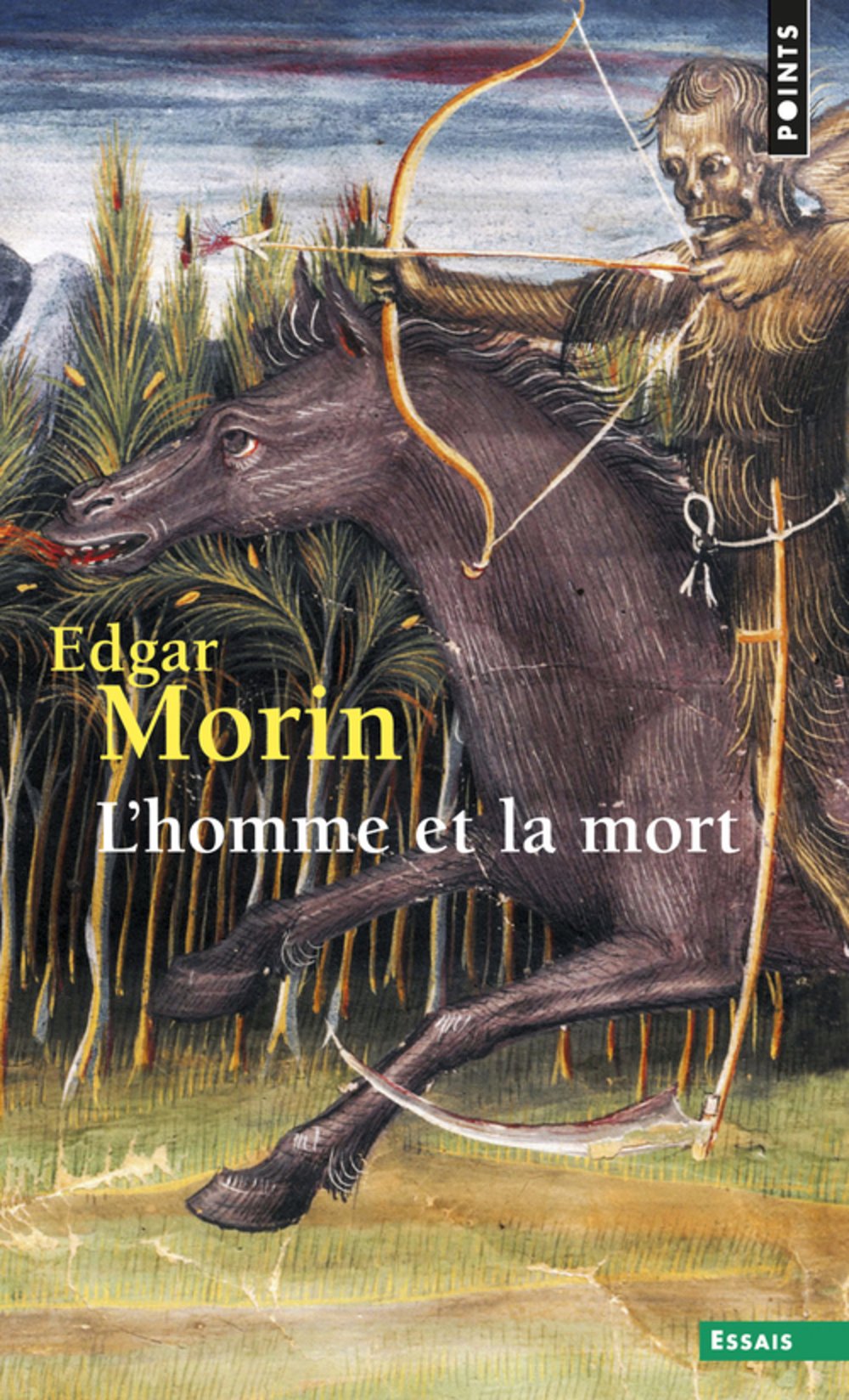L'Homme et la Mort (Philosophie Générale) (French Edition)