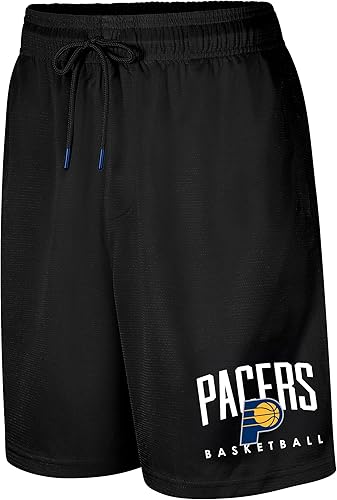 Miniatura 15 de Ultra Game NBA - Pantalones cortos de baloncesto oficiales de la NBA para hombre Gris brezo