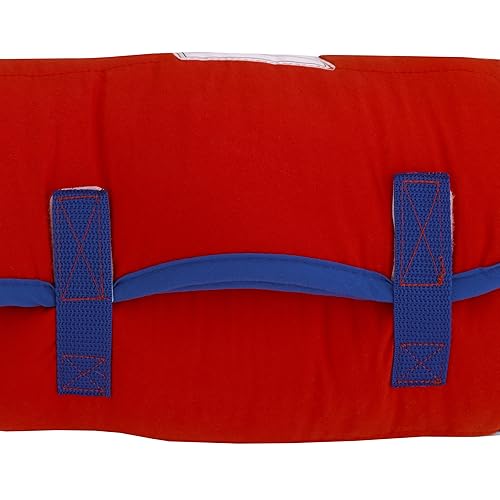 Miniatura 6 de Disney Cars Radiator Springs Blue and Red Lightning McQueen y Tow-Mater - Alfombrilla para siesta para niños pequeños