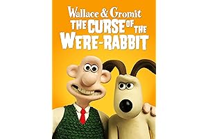 Wallace & Gromit: The Curse of the Were-Rabbit (Peter Rabbit Prime Video)