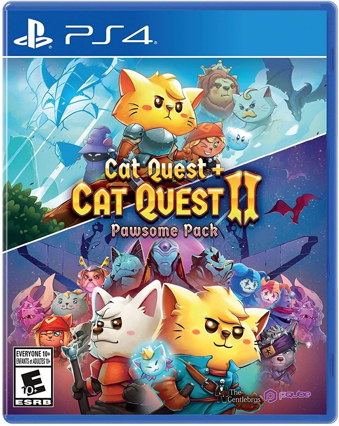 Cat Quest 2 - PlayStation 4