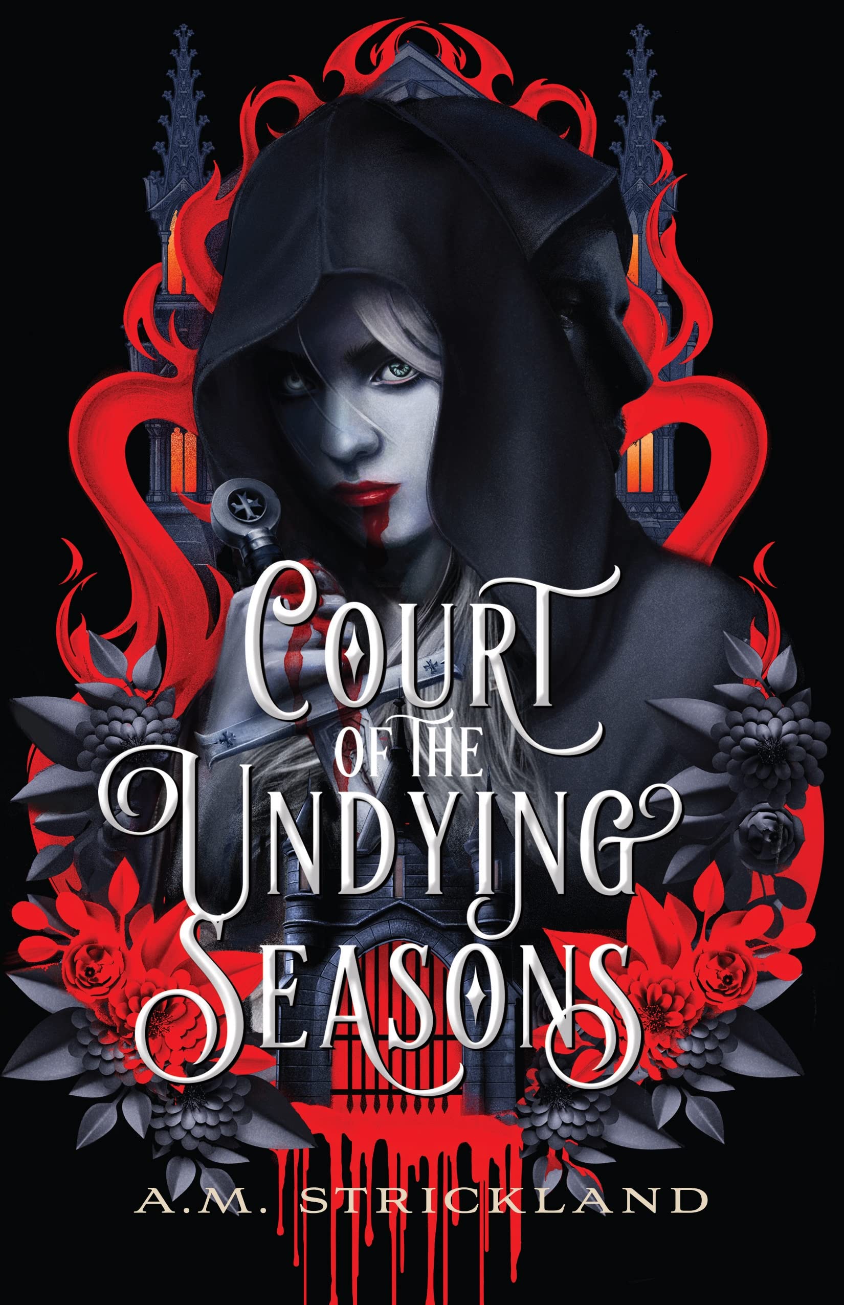 Buy Court of the Undying Seasons — BookShops.in