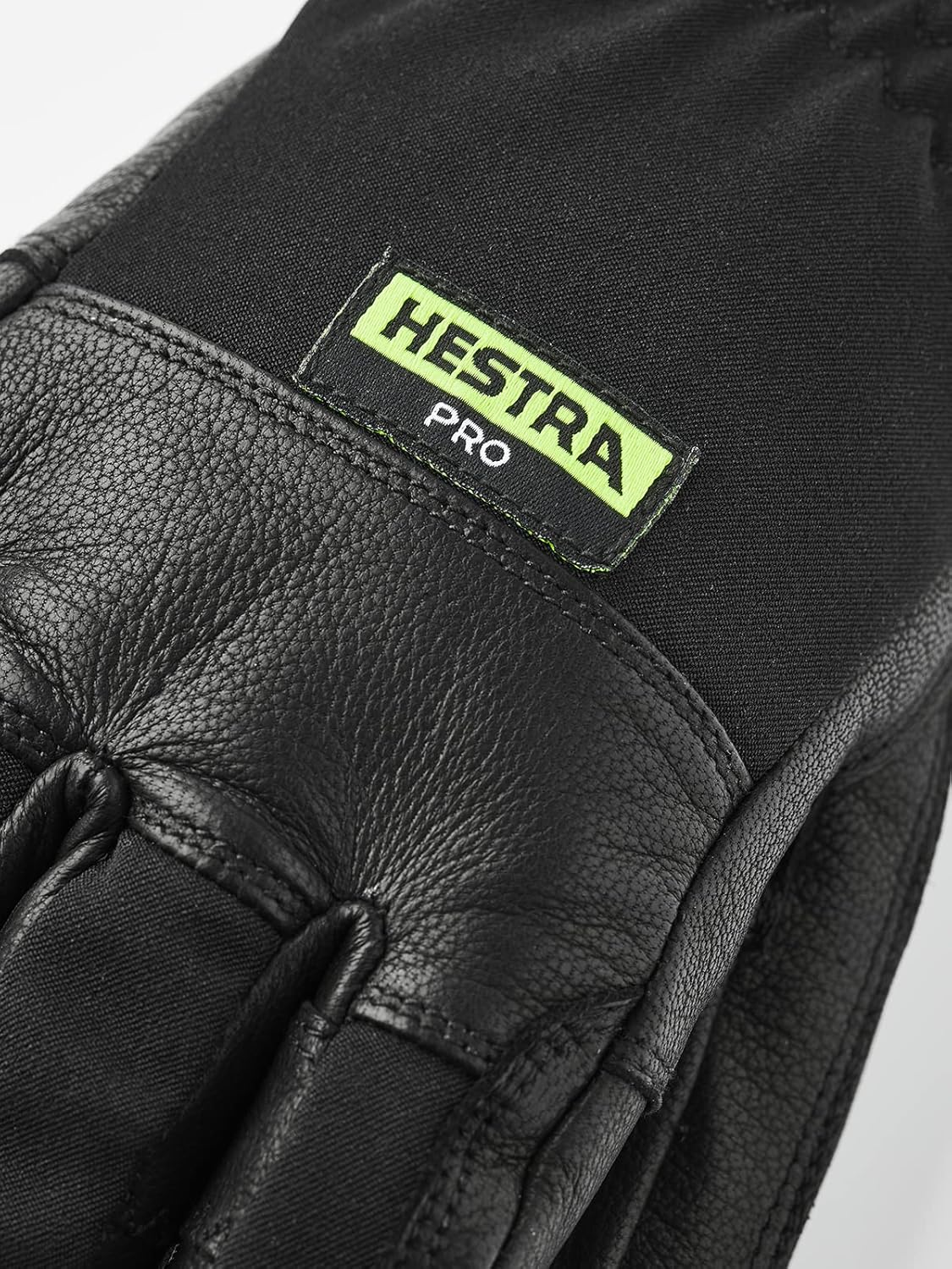 Hestra Job Alpha Pro Ergo Grip Gloves with Czone Insert for Work, Yard, Wet Weather and General Multi-Use Jobs