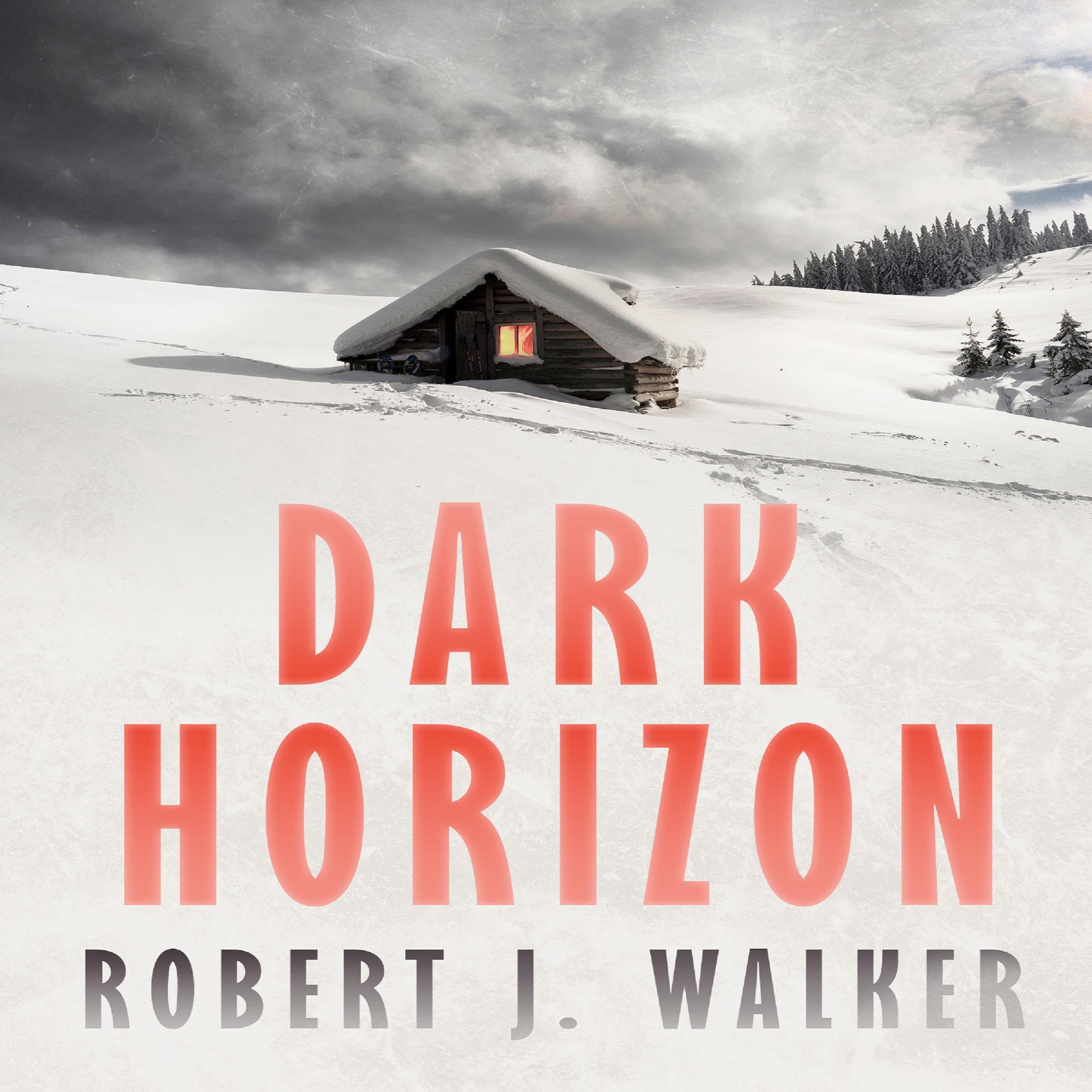 Cover art for Dark Horizon