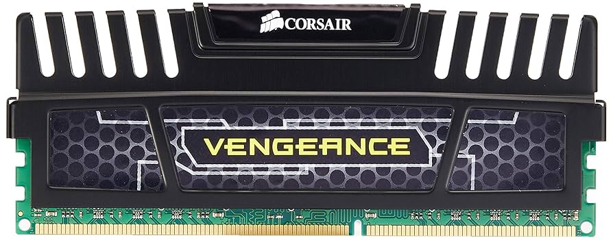 コルセア VENGEANCE DDR3 8GB Vengeance® — 8GB DDR3 Memory Kit