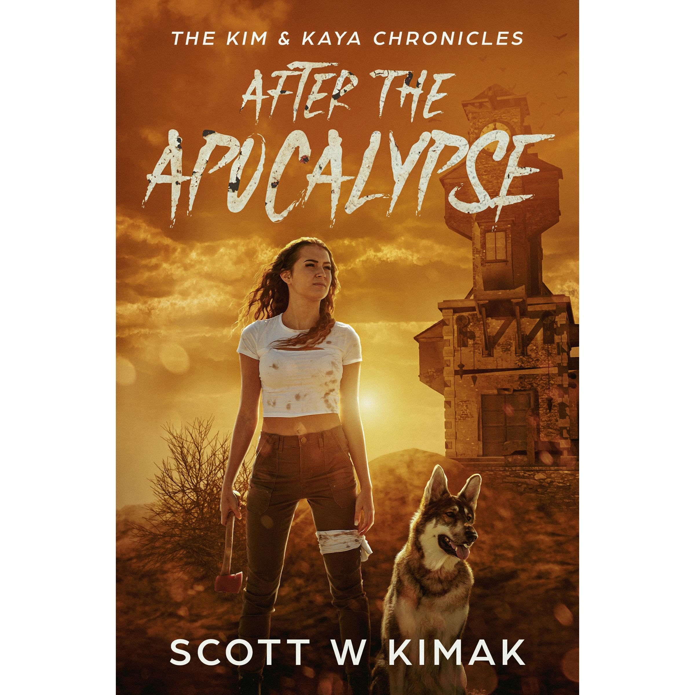 After the Apocalypse: A Young Adult Coming of Age Post-Apocalyptic Survival Thriller