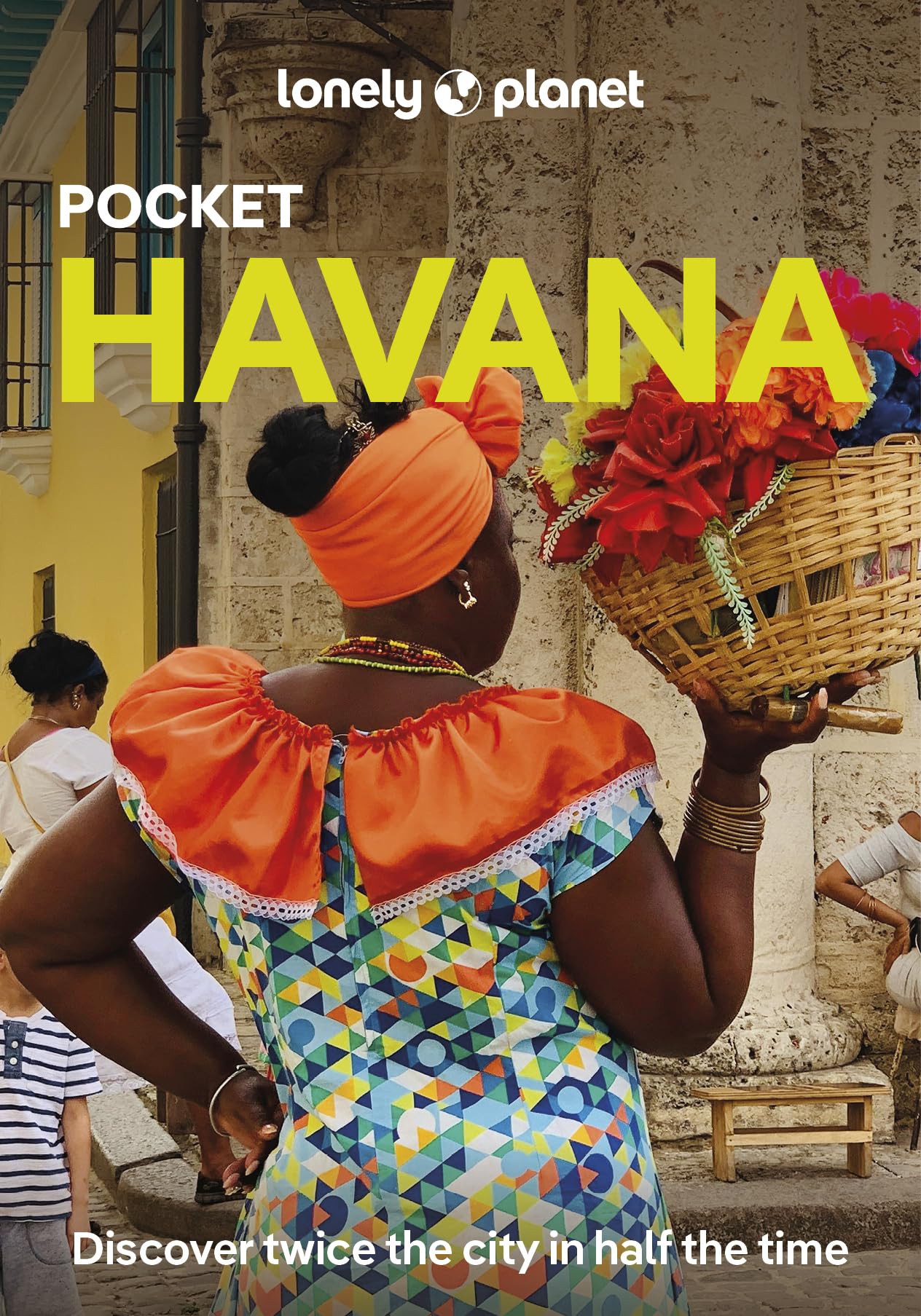 Lonely Planet Pocket Havana by Lonely Planet Paperback