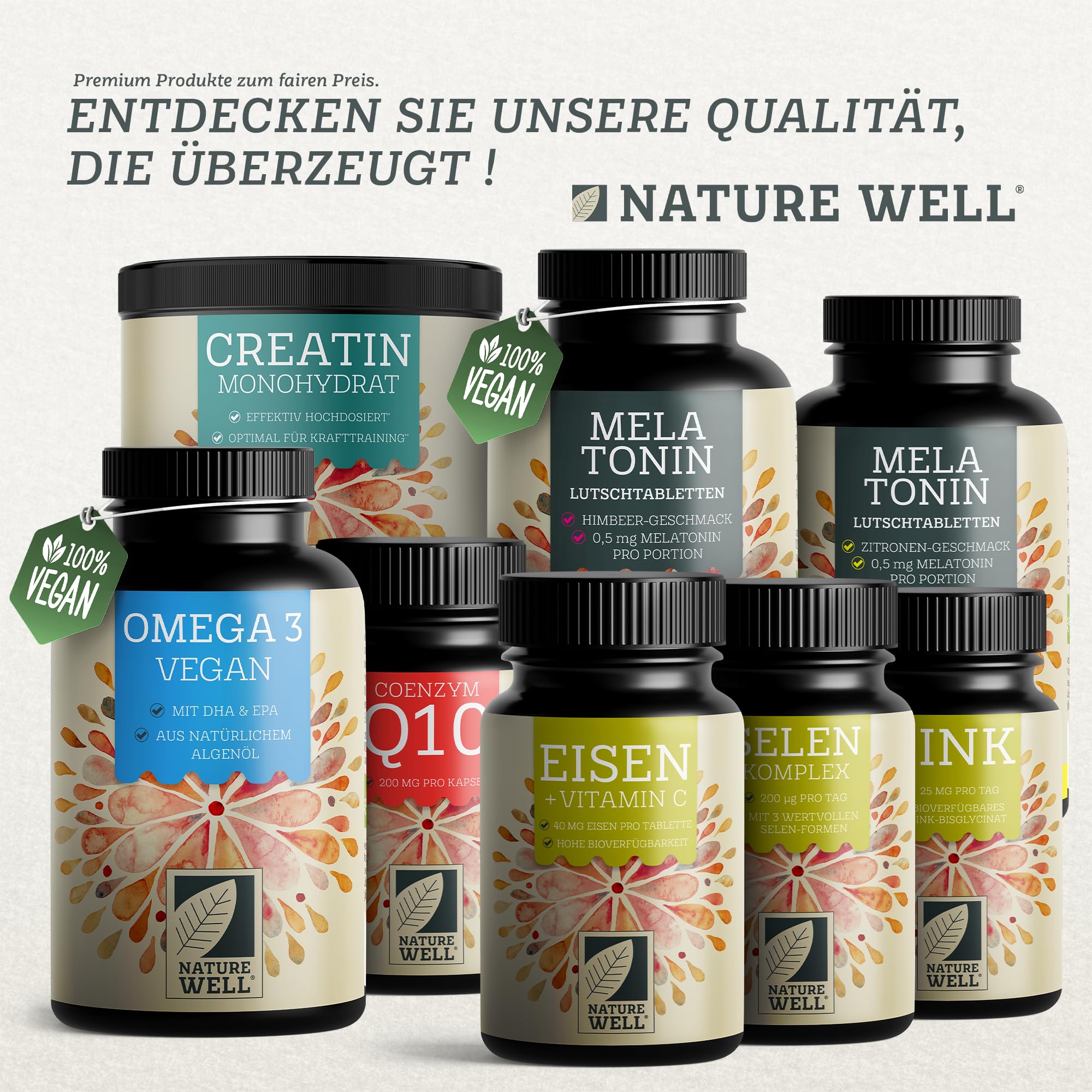 L-Carnitin Kapseln 450x - hochdosiert mit 2250 mg Carnipure®, dem Premium L-Carnitin-Tartrat von Lonza - laborgeprüft mit Zertifikat - 100% vegan - Vorrat für 150 Tage