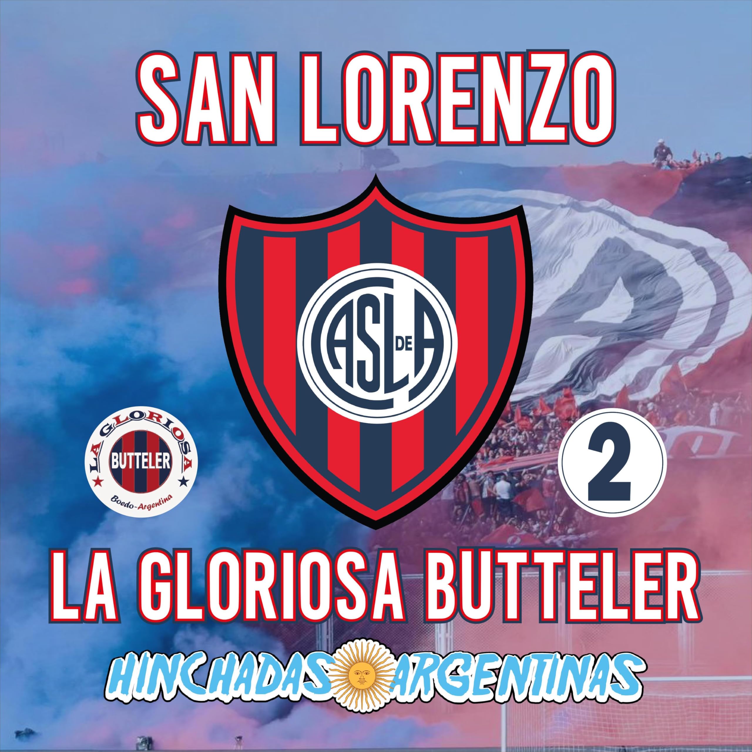 Hinchadas Argentinas