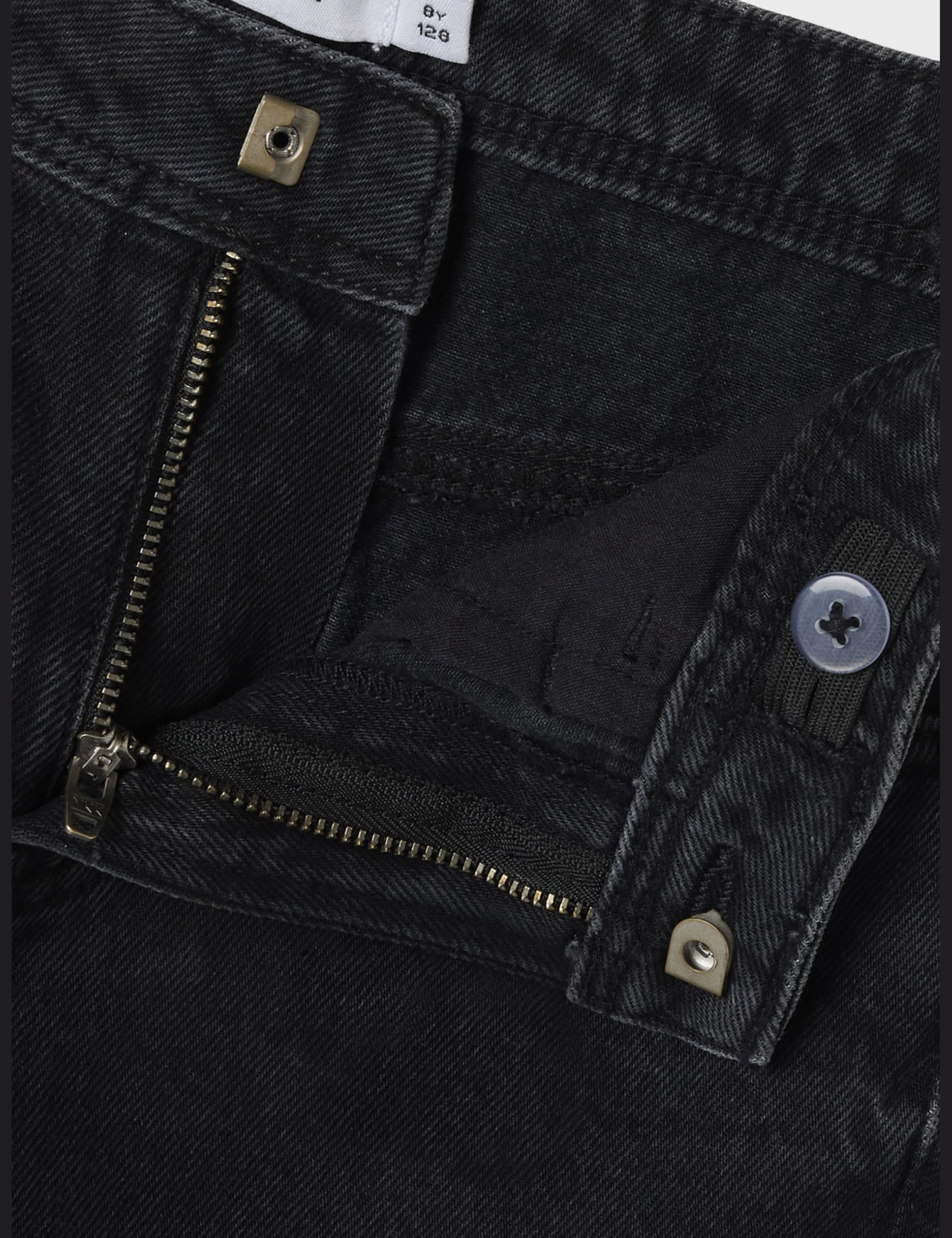 NAME IT Boy Jeans Loose Fit - Nkmryan Jean Ample 5760-Rm Noos - Classique - Garçon