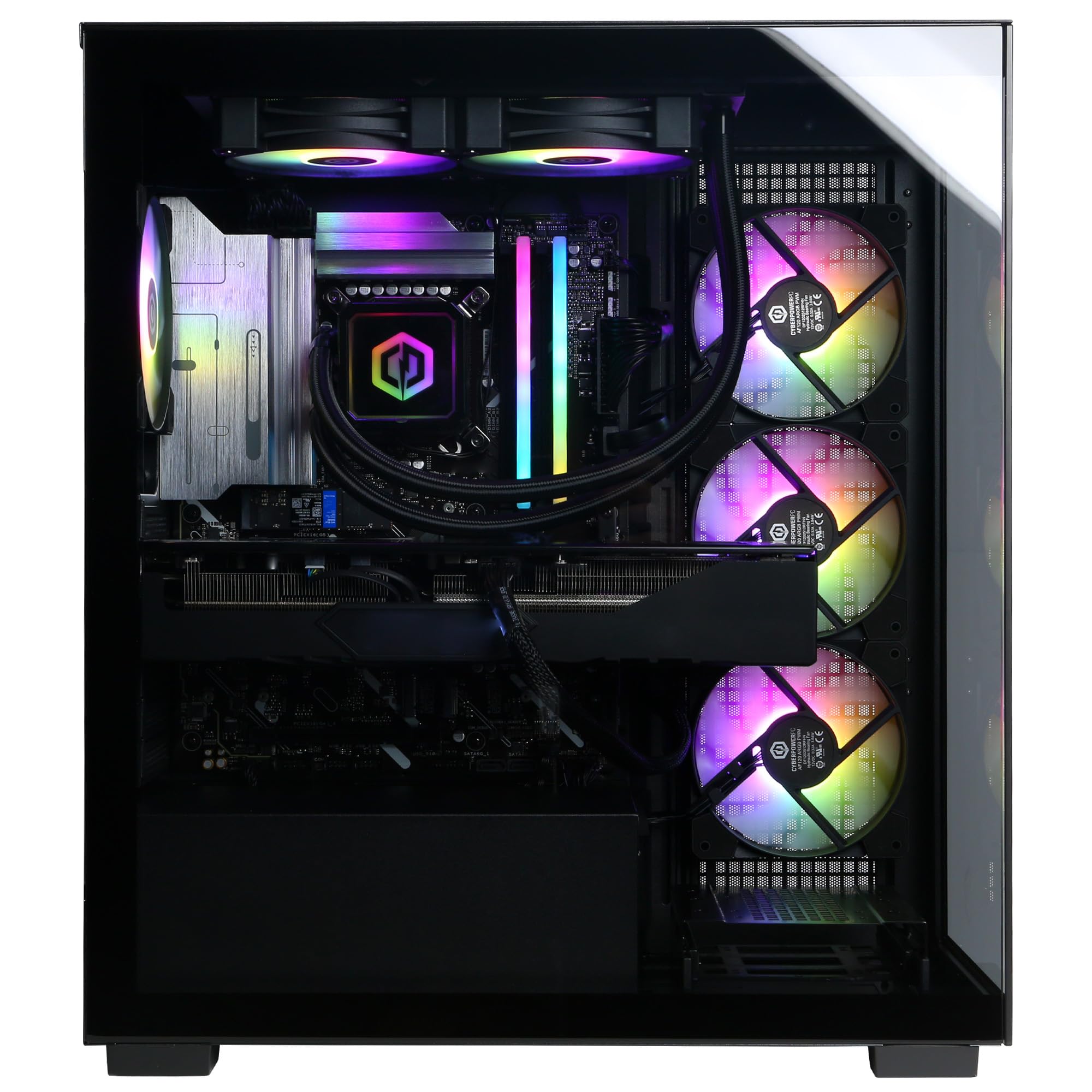 Amazon.com: CyberPowerPC Gamer Xtreme VR Gaming PC, Intel