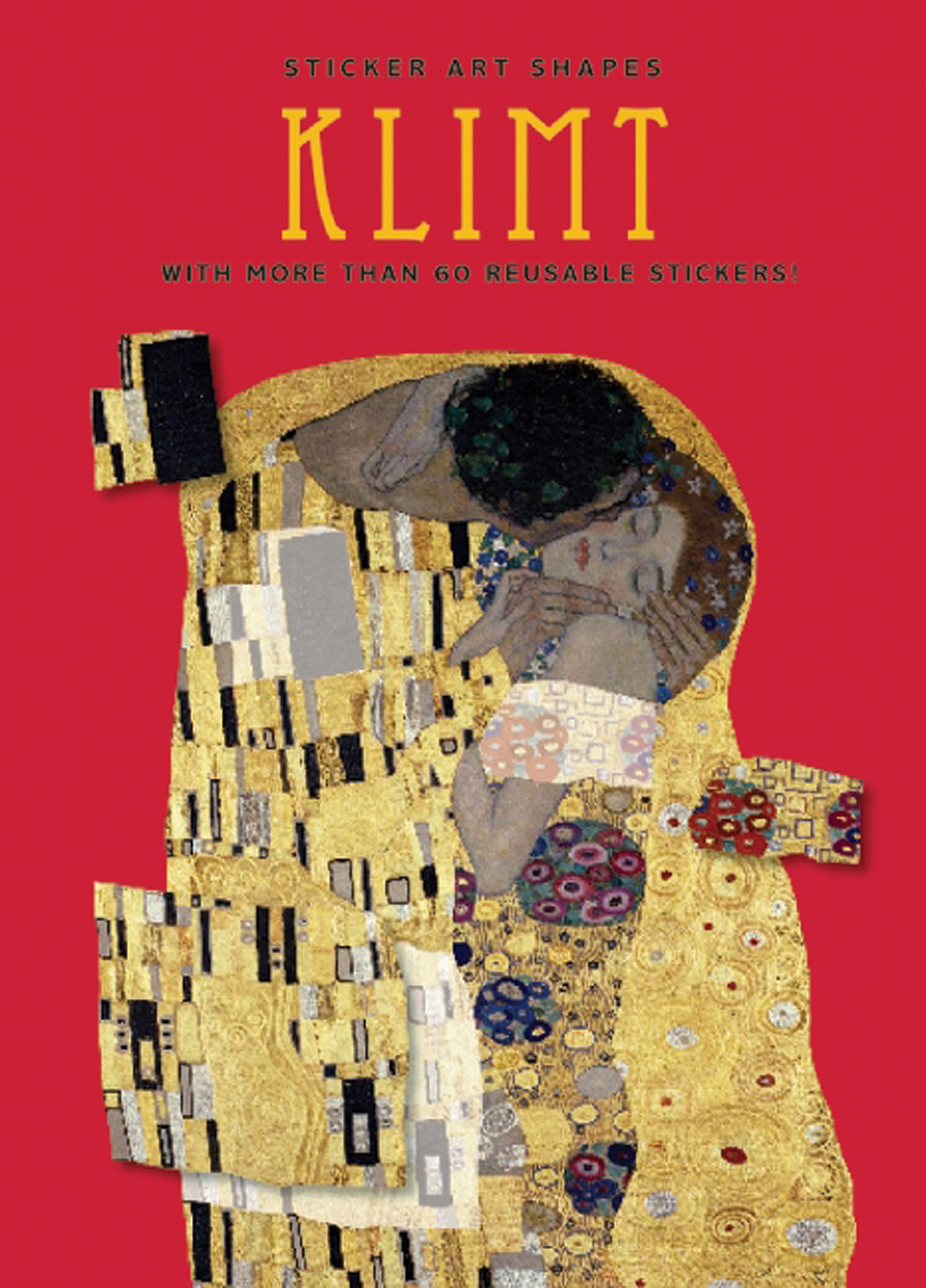 Klimt: Sticker Art Shapes