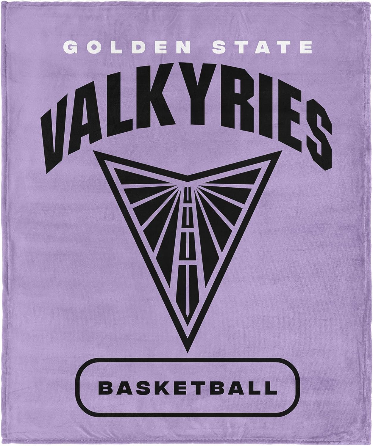 NORTHWEST WNBA High Block Silk Touch Throw Blanket 50 x 60 inches