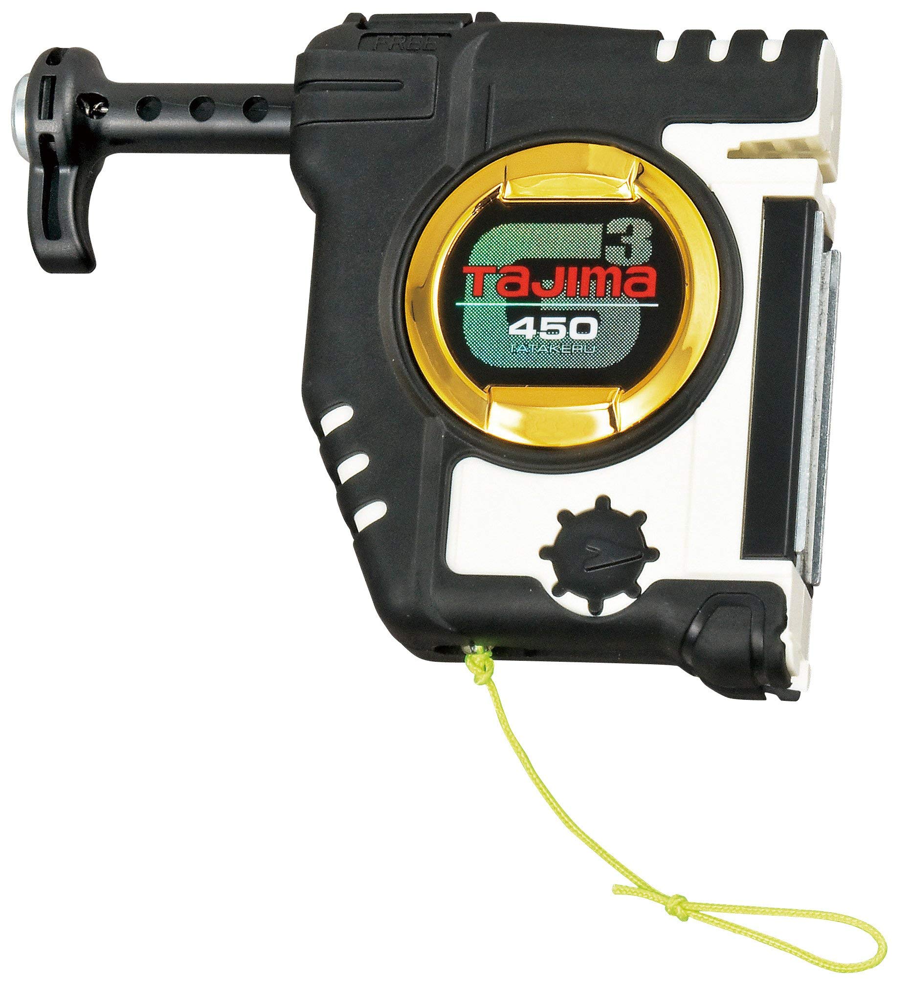 Amazon | タジマ(Tajima) パーフェクトキャッチG3-450W 振下げ高さ4.5m 