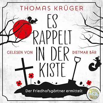 Es rappelt in der Kiste Hörbuch von Thomas Krüger episode artwork