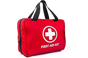 330-Piece First Aid Kit: Your Essential Companion for Emergency Preparedness