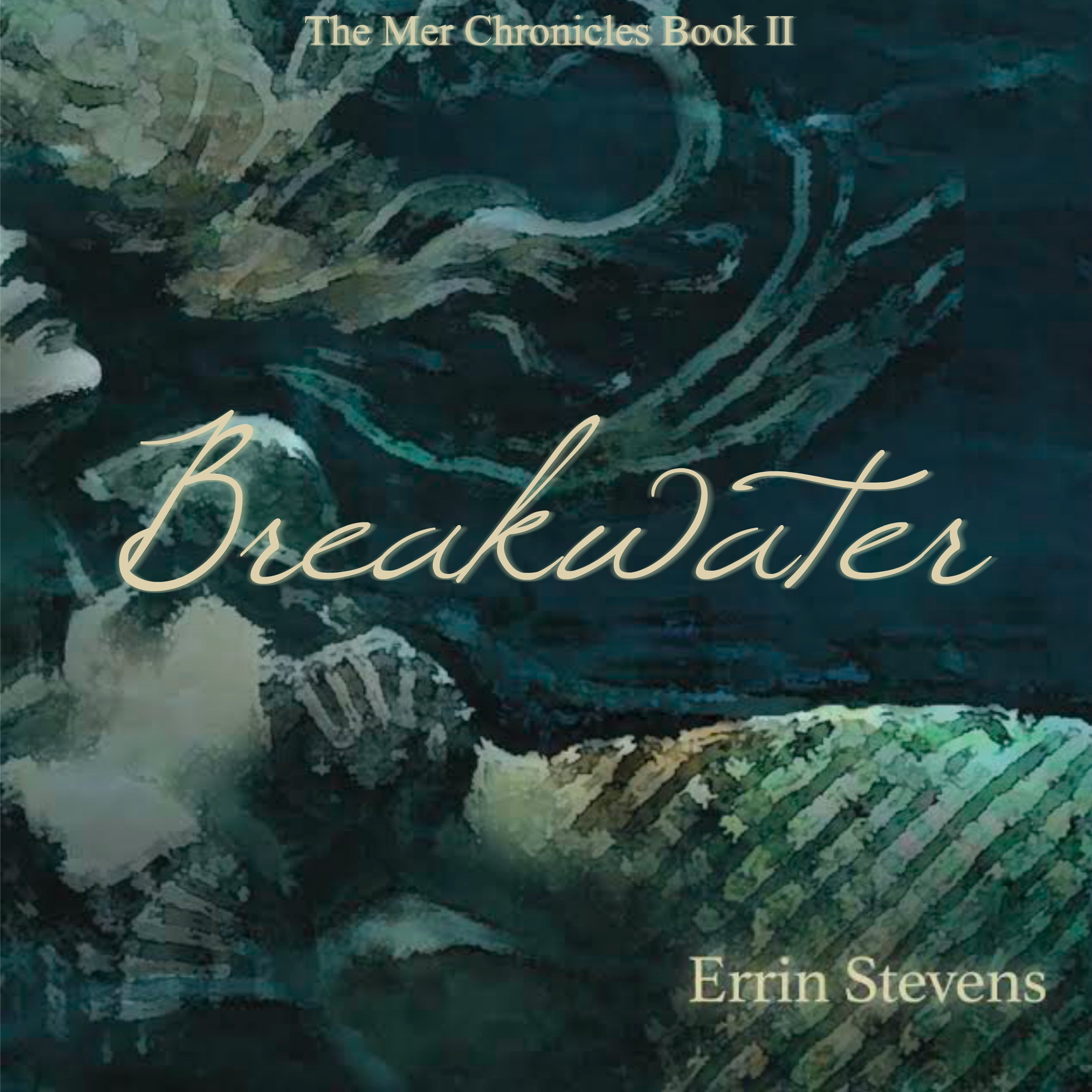 Cover art for Breakwater: The Mer Chronicles