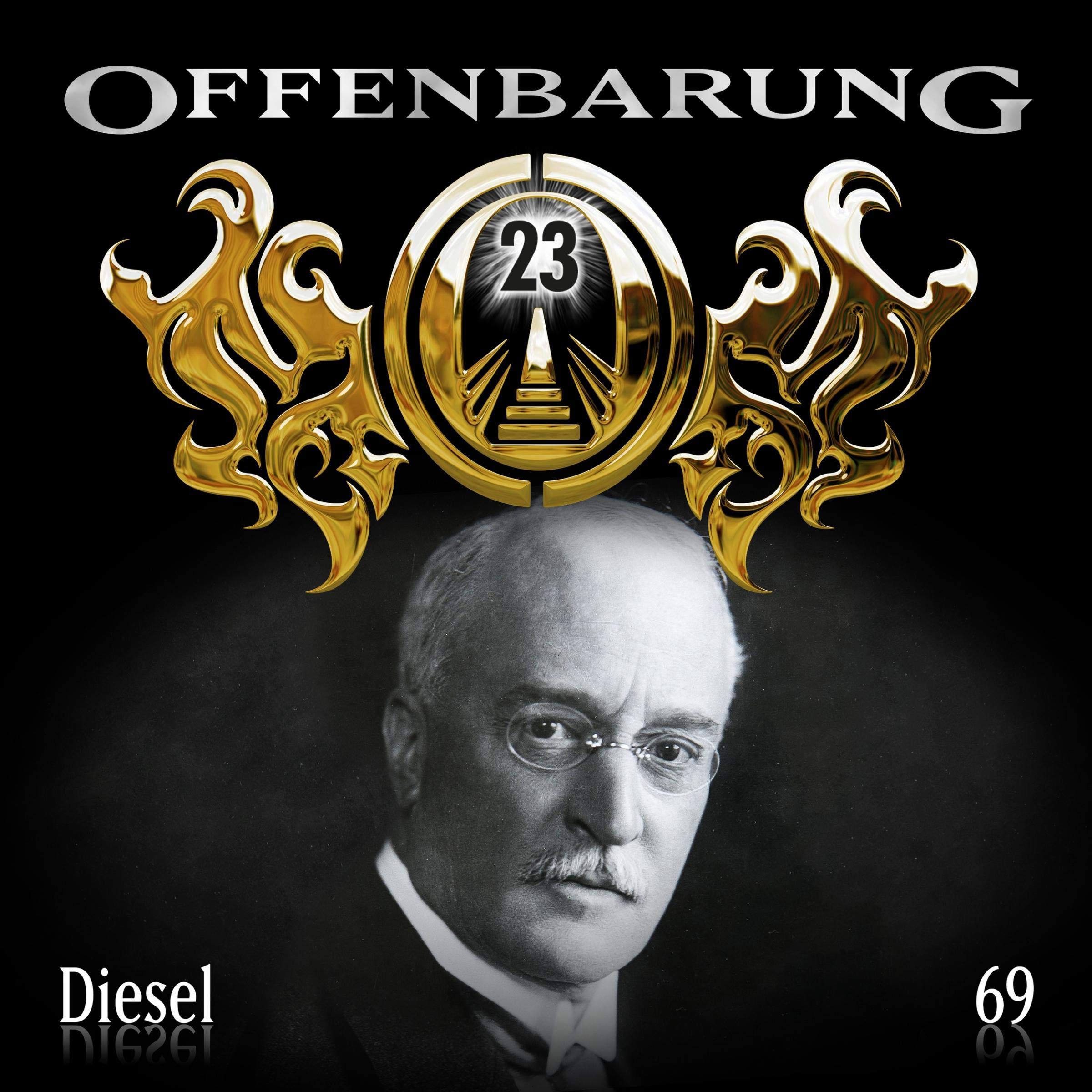 Cover art for Diesel