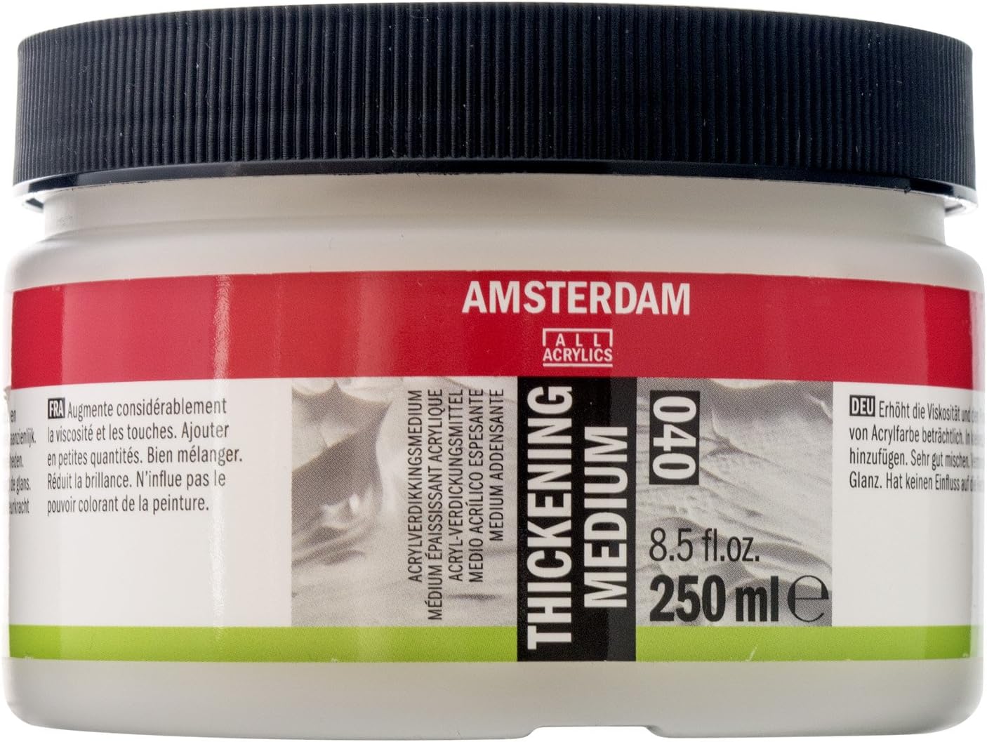 Amsterdam Effects - Acrylic Thickening Medium - 250ml'