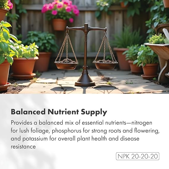 GreenBrokers C1001 Organic All Purpose Potting Compost Enriched with Nutrients - Expands to 10Ltrs, 10 Ltr
