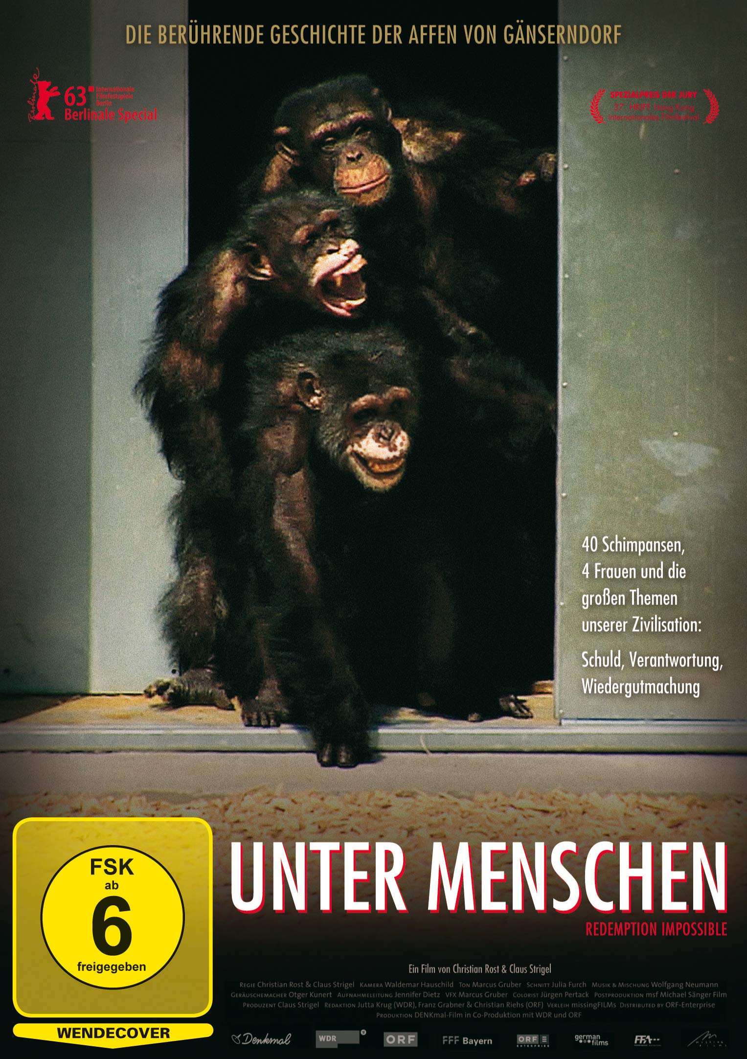 Unter Menschen
