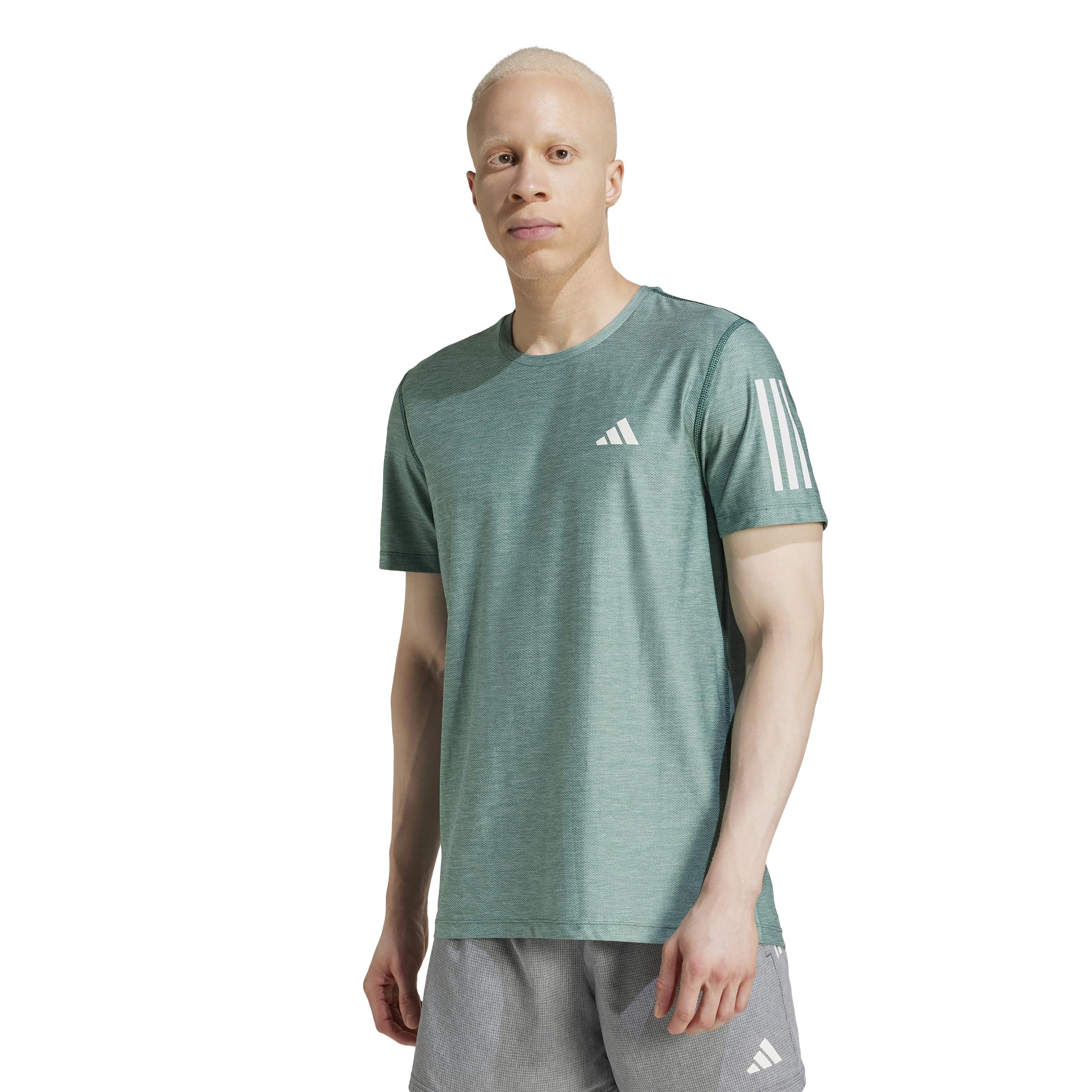 adidas Men's Own The Run T-Shirt — view 69