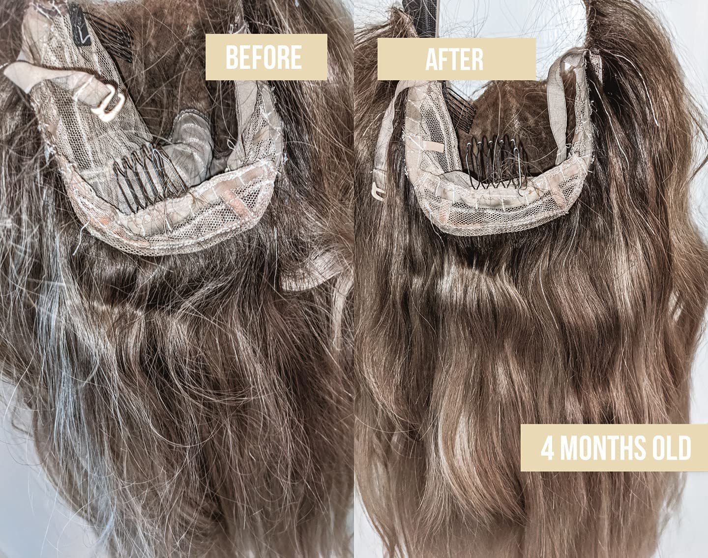 The Dream Duo by Forhalle – Máscara de María y Aceite Maravilla – 6 – 1 Tratamiento – Hidratación extra para reparar y rescatar para la reparación dañada Anti-Frizz Humedad y Nutrición