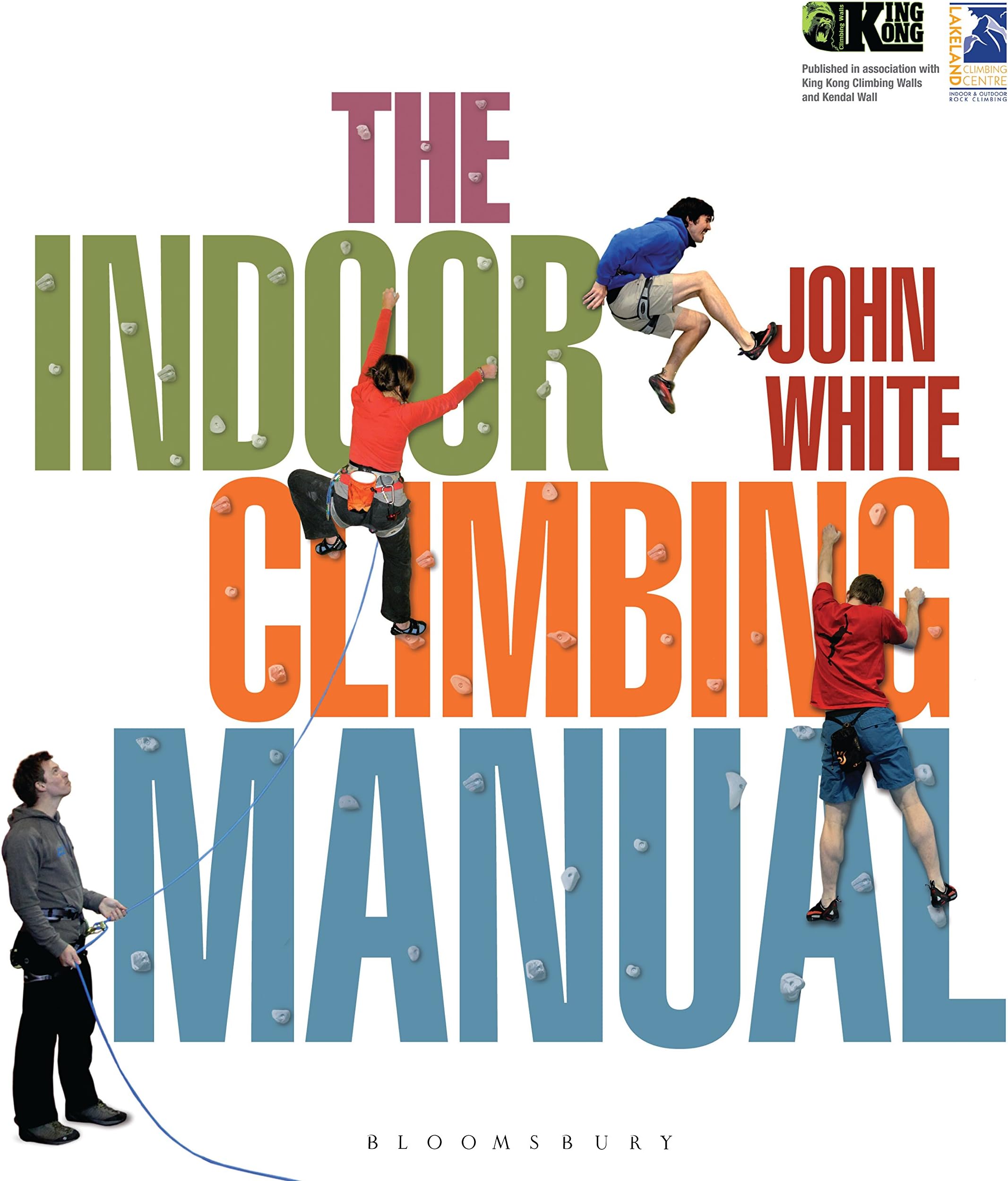 The Indoor Climbing Manual