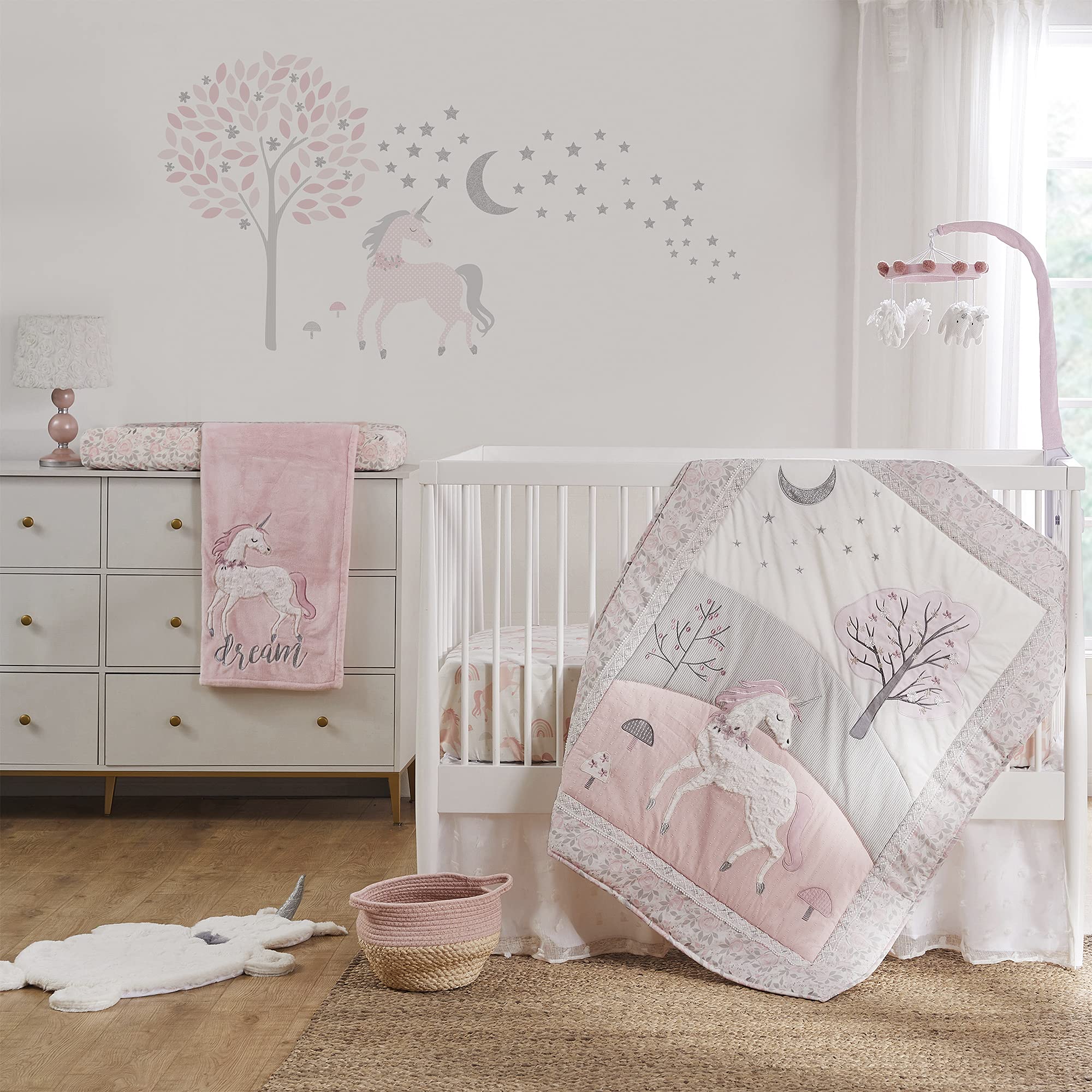 Dirk Davids Leuchten GmbH Abat-Jour de Couleur Rose