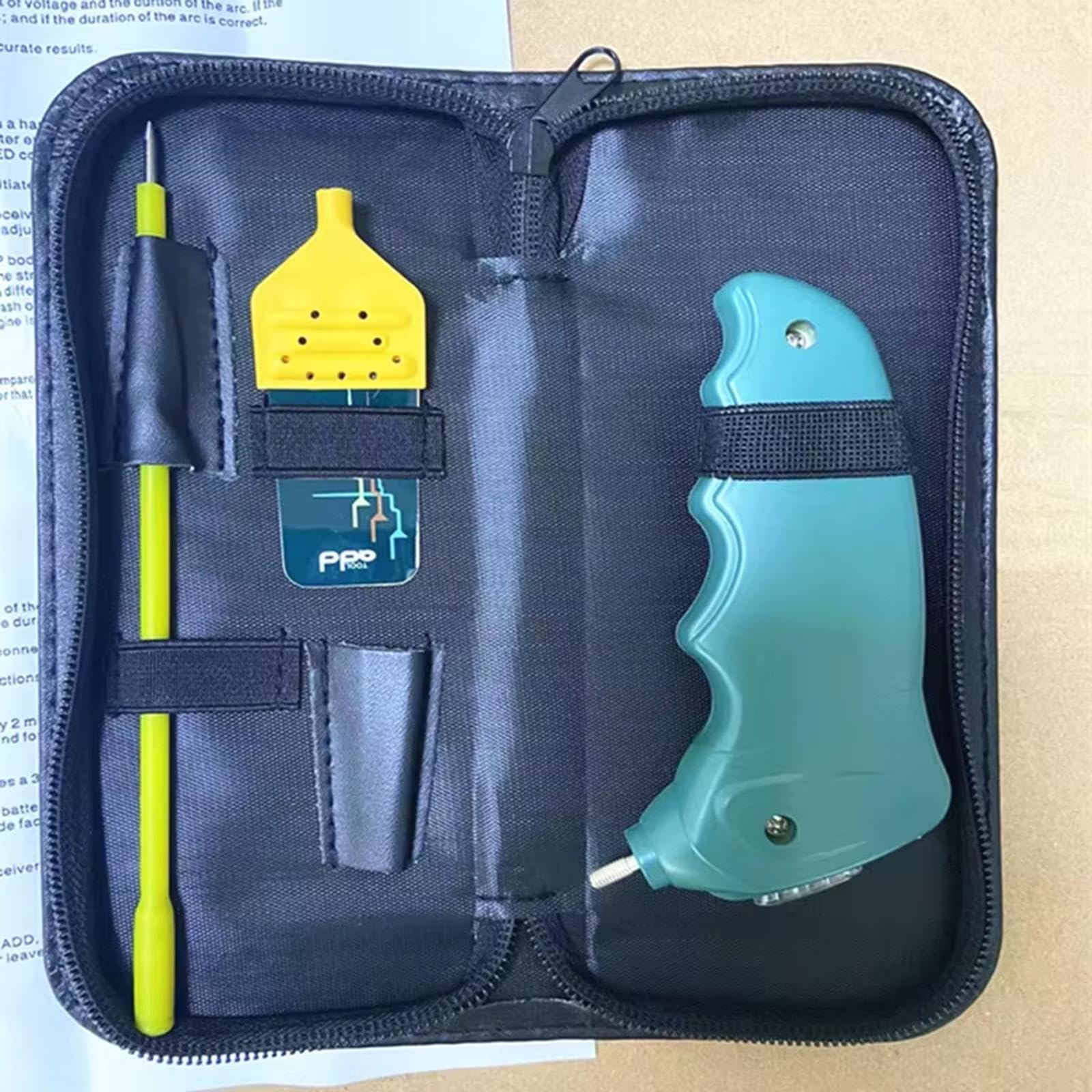 ADD750 Zündspulenprüfer,Handgerät,Schnelltester für Zündspulen,Automatik