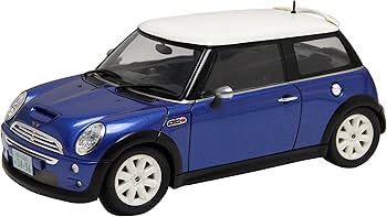 ミニクーパープラモデル完成品 ミニ クーパー スポーツパックリミテッド（1998） | 株式会社 ハセガワ