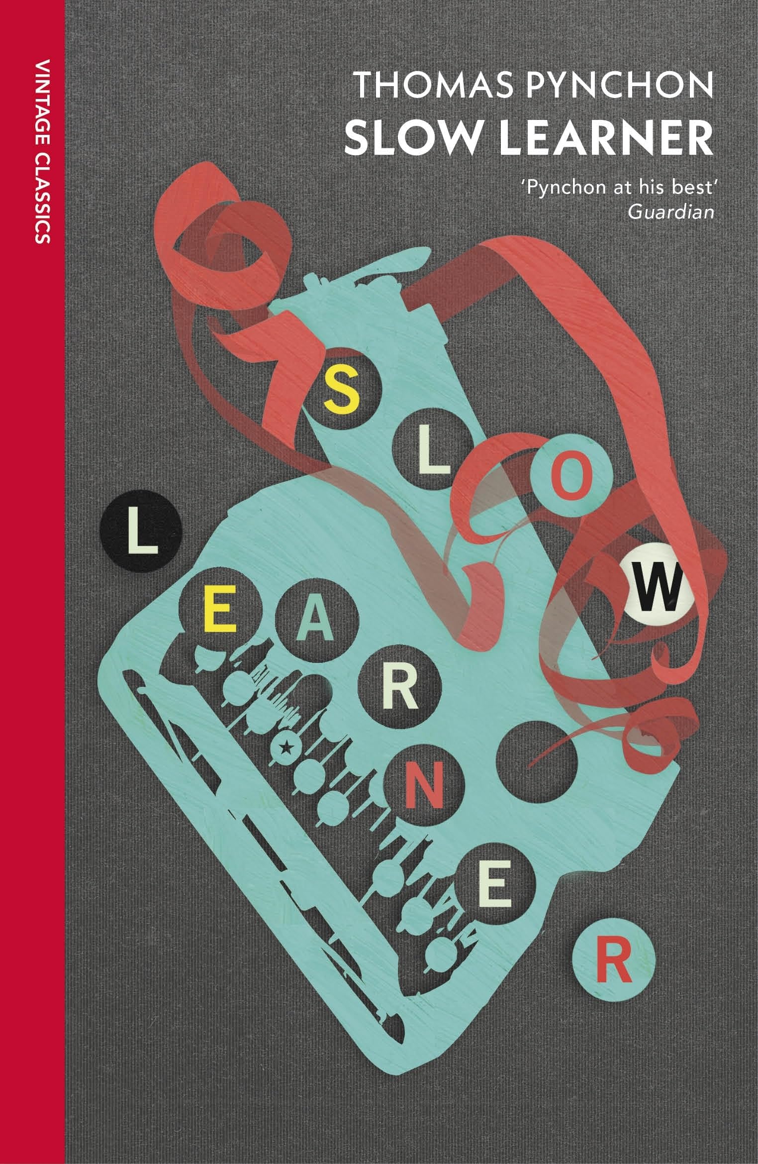 Slow Learner: Early Stories
