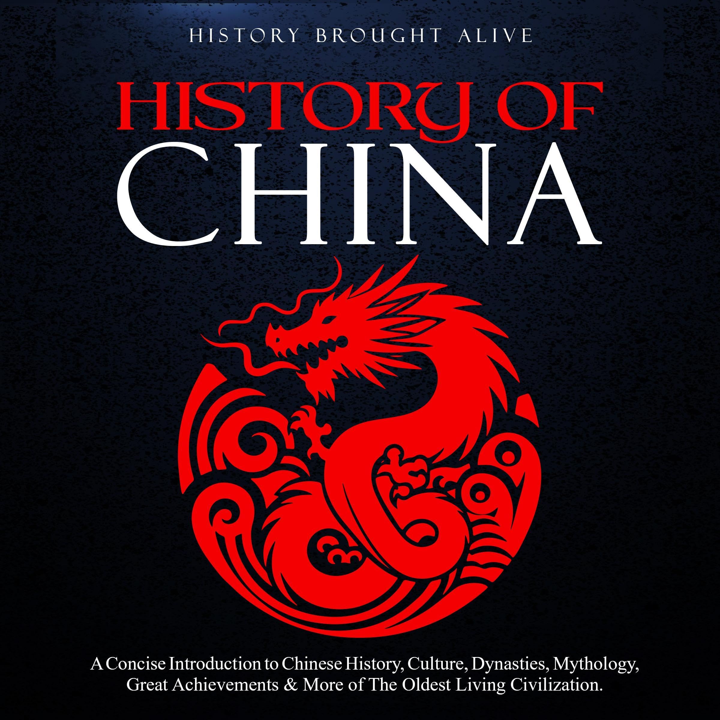 The History of China