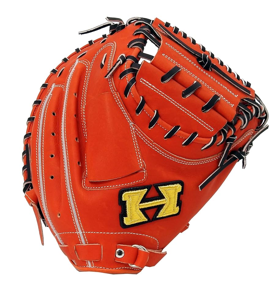 Amazon | Hi-GOLD(ハイゴールド) 硬式用キャッチャーミット