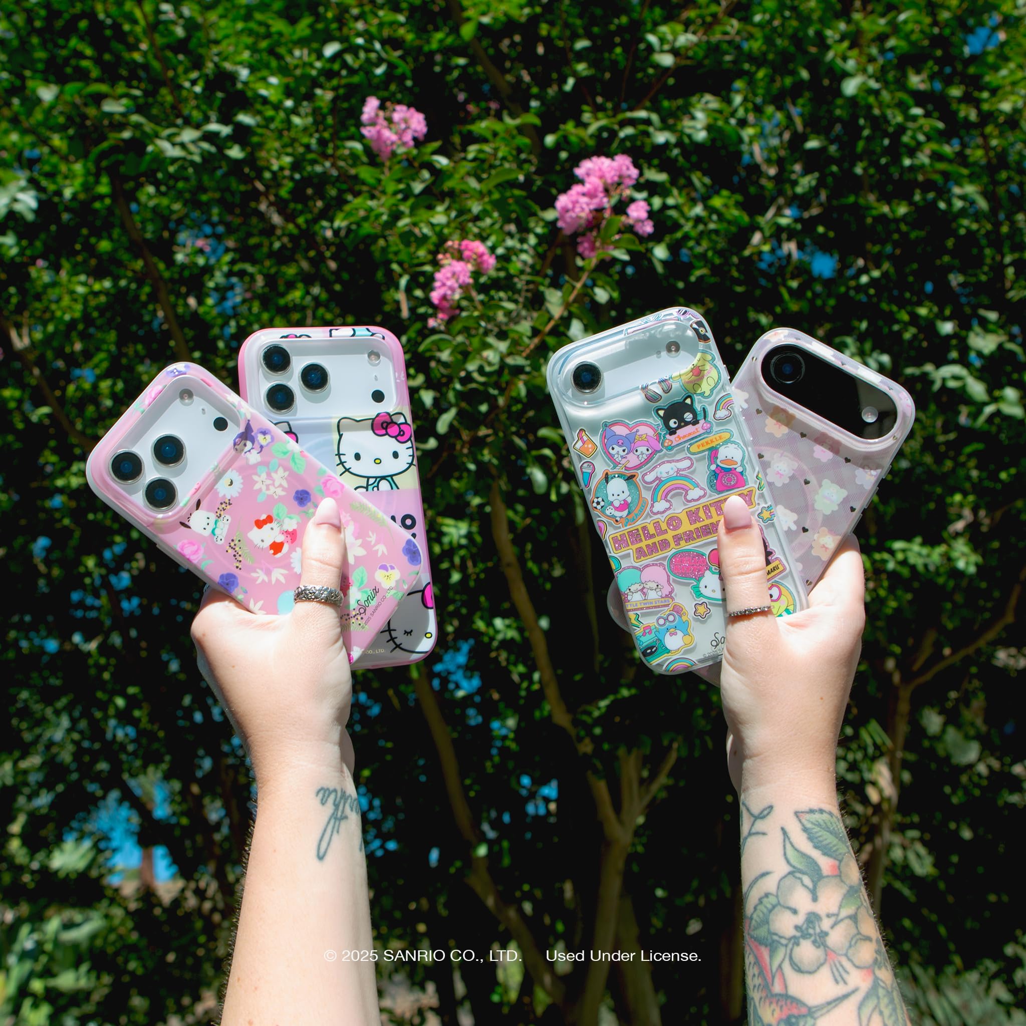 Sonix x Sanrio Case for iPhone 17 Pro Max | Compatible with