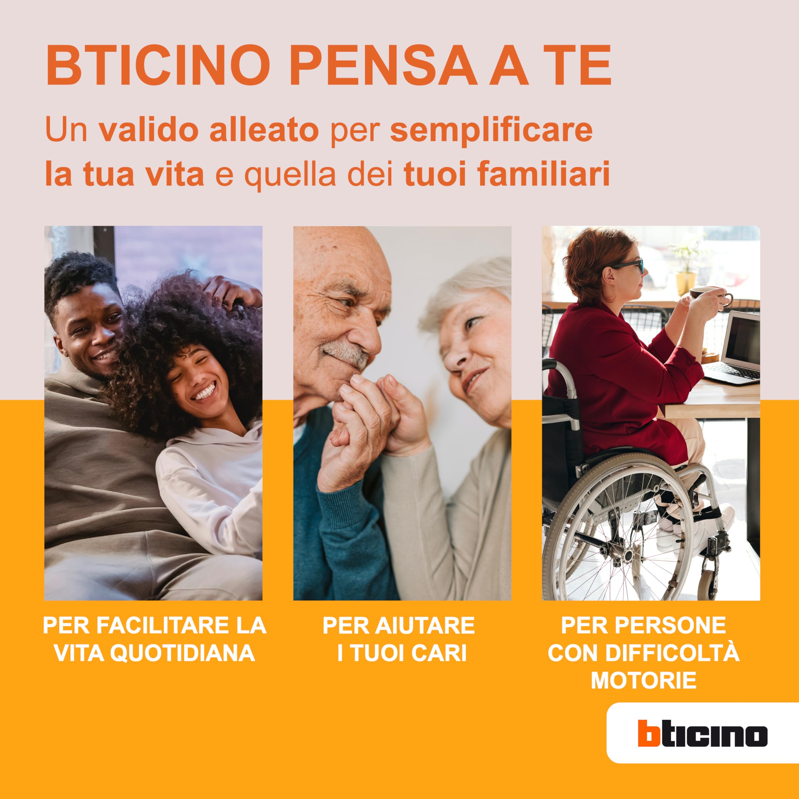 BTicino 331860 Posto Esterno Aggiuntivo per Kit Videocitofono 2 Fili, Metallo