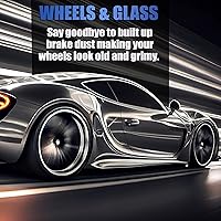 Vista 5 de Kit de revestimiento cerámico Ti22 de titanio 9H - Grado profesional - Protege tu vehículo mientras aumentas el brillo y el lustre