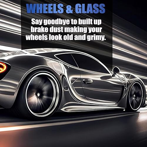 Miniatura 5 de Kit de revestimiento cerámico Ti22 de titanio 9H - Grado profesional - Protege tu vehículo mientras aumentas el brillo y el lustre
