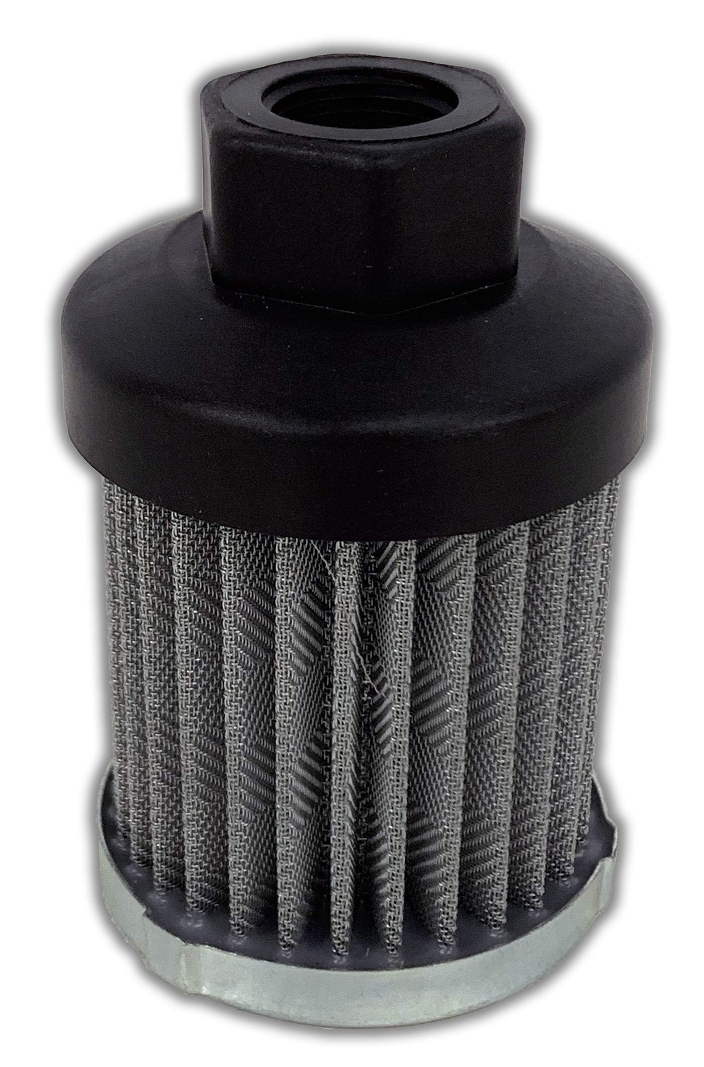 Big Filter Replacement Hydraulic Filter Compatible with MP FILTRI MPA012G1M250, 1-Pack