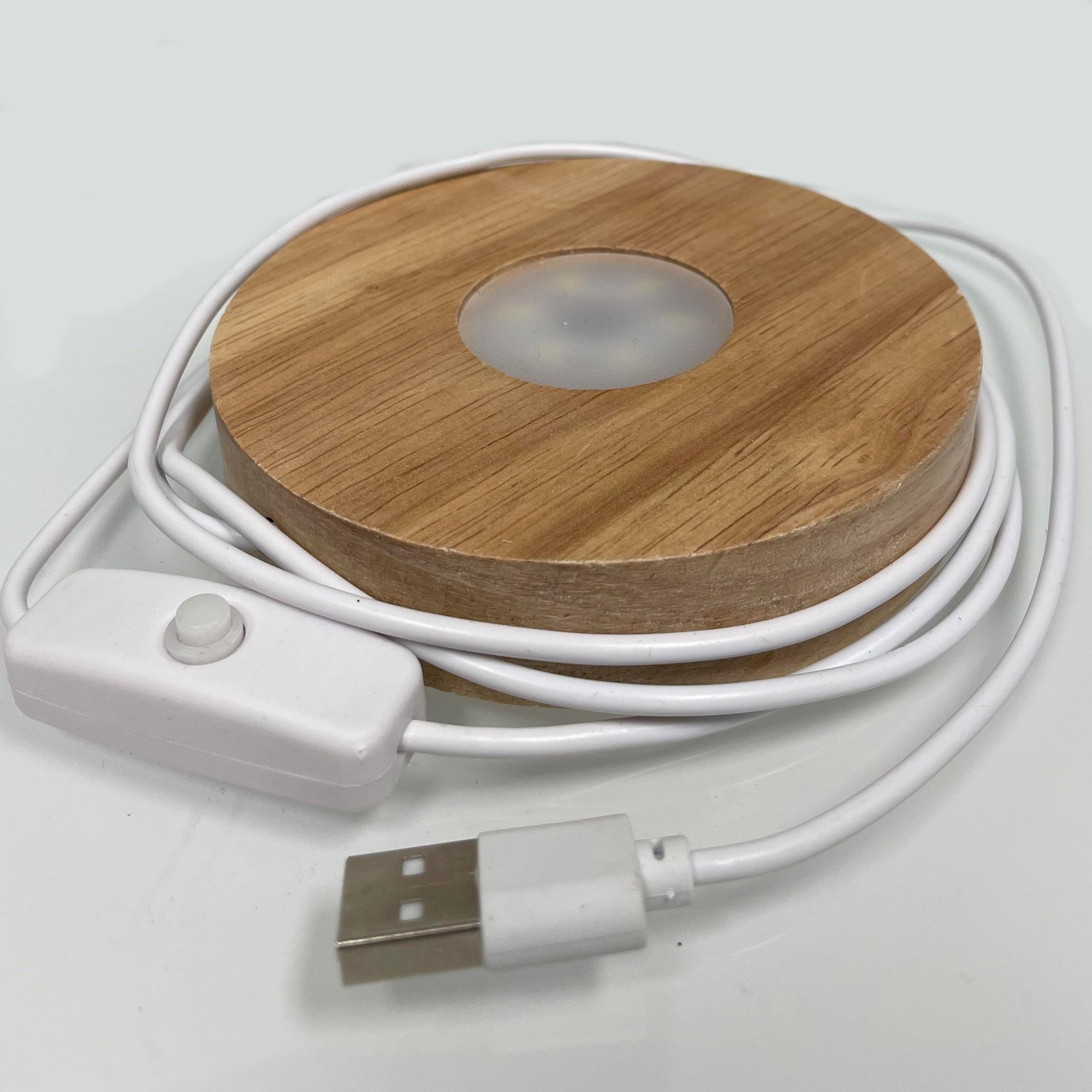 PyroFarms LED Light Base UVA 395nm Purple Light