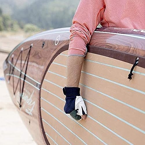 Miniatura 6 de MRX Sailing Gloves Fishing Kayak Gloves for Men & Women Rowing Water Ski Canoe Paddle Gloves Sailing Gear Women Paddling Gloves  Sailing Gloves for