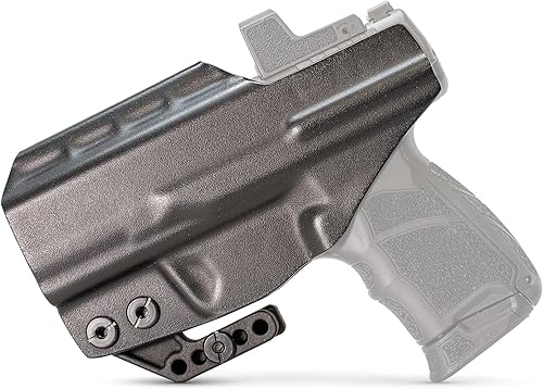 Miniatura 6 de CYA Supply Co. Path IWB Holsters - Propiedad de veteranos - Fabricado en Estados Unidos