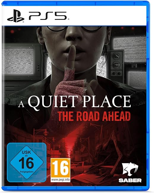 A Quiet Place The Road Ahead PS5