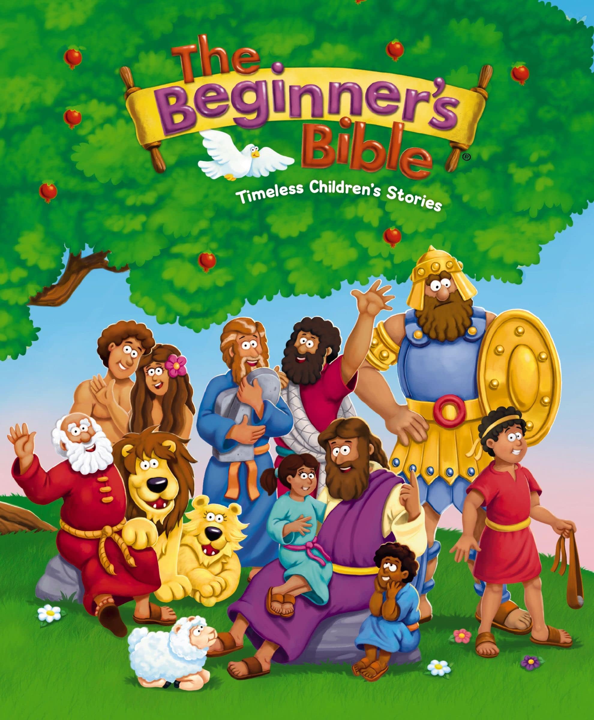The Beginner's Bible: Timeless Children’s Stories