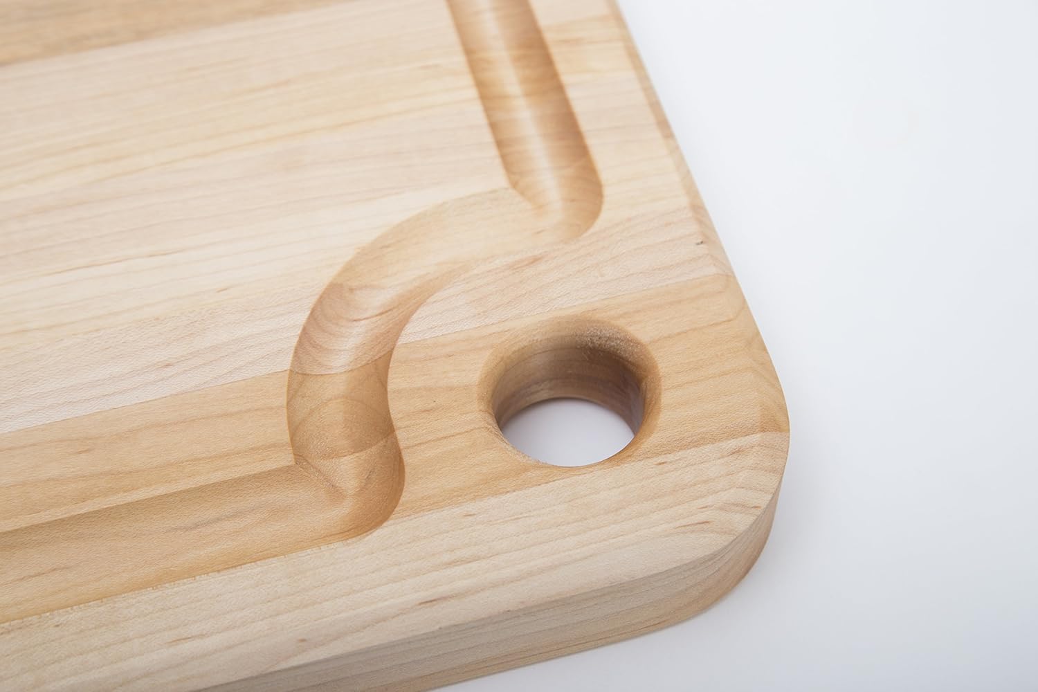 🔥 Flash Sale John Boos Block MPL1812125-FH-GRV Prestige Maple Wood Edge Grain Reversible Cutting Board with Juice Groove, 18 Inches x 12 Inches x 1.25 Inches Top Brands John Boos Block MPL1812125-FH-GRV Prestige Maple Wood Edge Grain Reversible Cutting Board with Juice Groove, 18 Inches x 12 Inches x 1.25 Inches