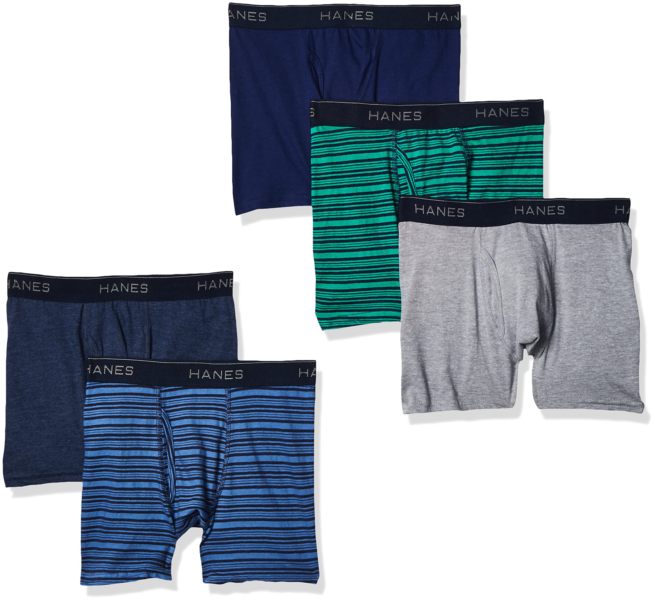 Hanes Ropa Interior de Hombres para Niños