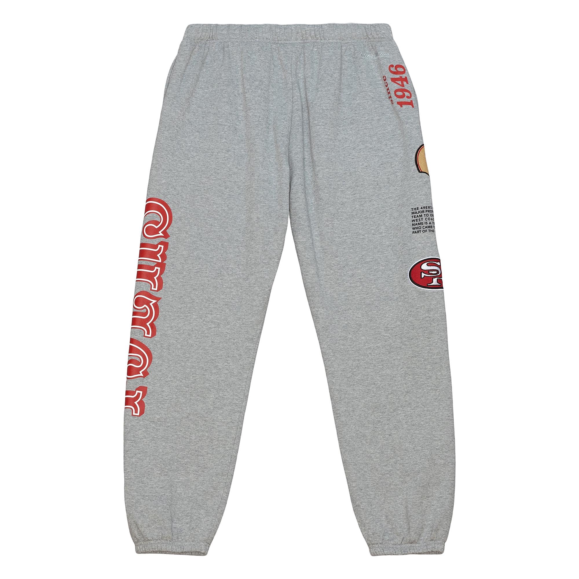 Mitchell & Ness Ropa Baloncesto Hombre Pswp4850-orayypppgyht
