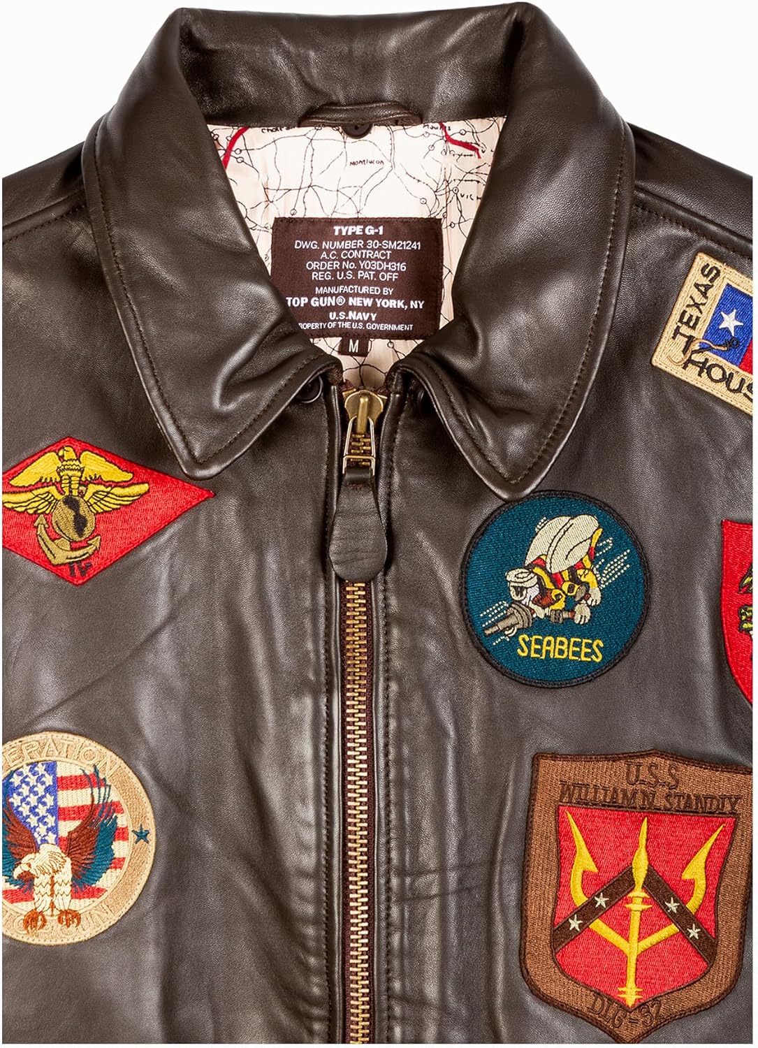 Buy Official Signature Series Top Gun Jacket at Ubuy Sri Lanka